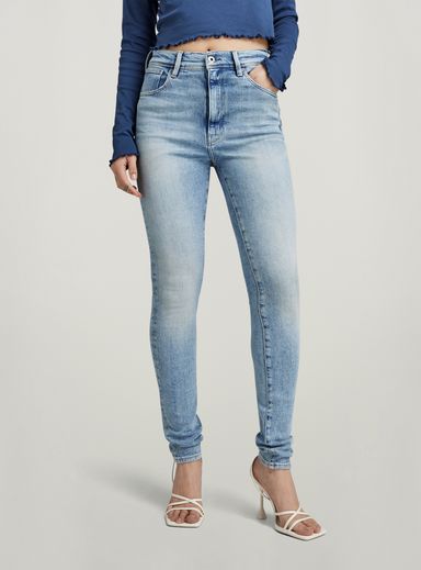 Jeans Kafey Ultra High Skinny